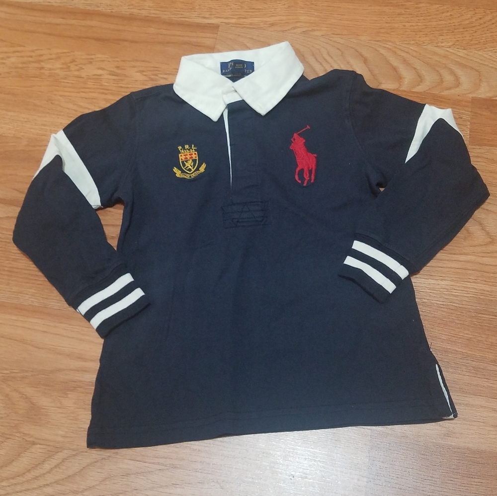 Polo Ralph lauren long sleeve shirt